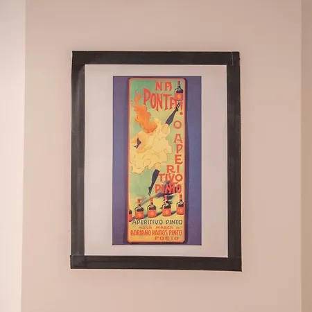 Taipas Tranquility: Cozy T0 By Lovelystay شقة