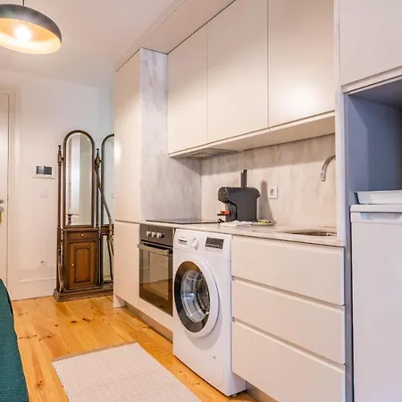 Apartment Taipas Tranquility: Cozy T0 By Lovelystay