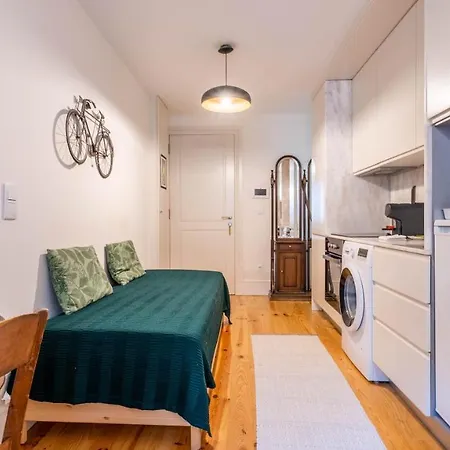 Apartment Taipas Tranquility: Cozy T0 By Lovelystay *