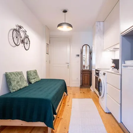 Taipas Tranquility: Cozy T0 By Lovelystay *