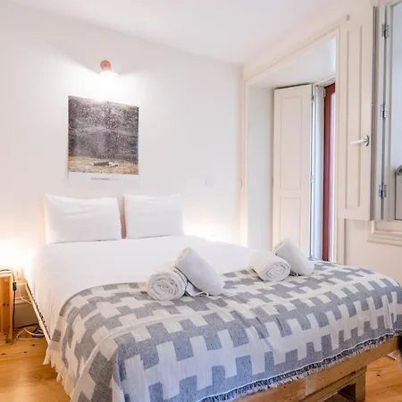 Taipas Tranquility: Cozy T0 By Lovelystay