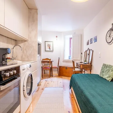 Taipas Tranquility: Cozy T0 By Lovelystay Apartment Porto