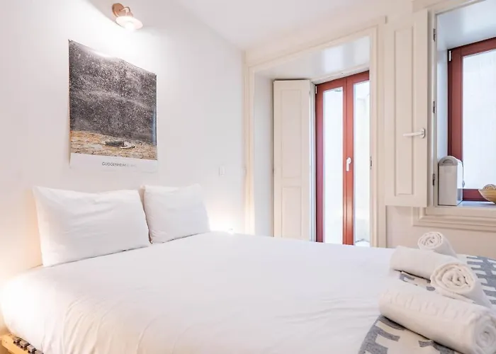 Taipas Tranquility: Cozy T0 By Lovelystay *