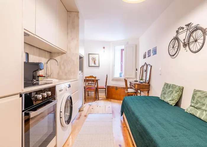 Taipas Tranquility: Cozy T0 By Lovelystay Appartamento Oporto