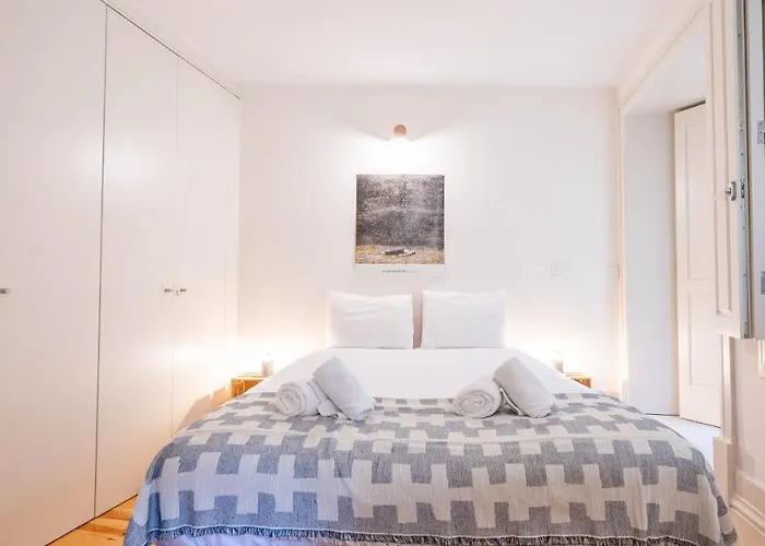 Taipas Tranquility: Cozy T0 By Lovelystay