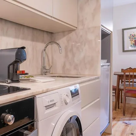 Appartement Taipas Tranquility: Cozy T0 By Lovelystay Porto