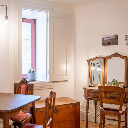 Taipas Tranquility: Cozy T0 By Lovelystay Appartement