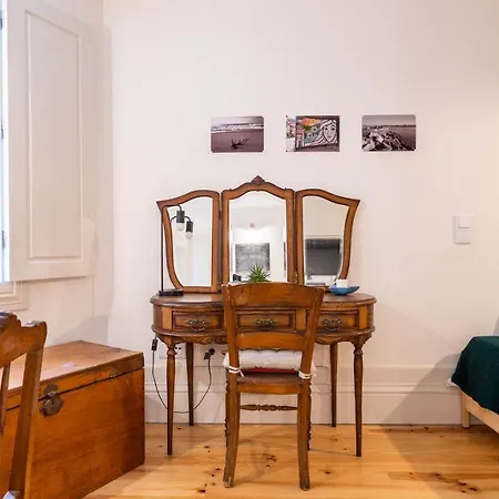 Taipas Tranquility: Cozy T0 By Lovelystay *