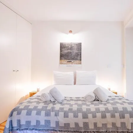 Taipas Tranquility: Cozy T0 By Lovelystay