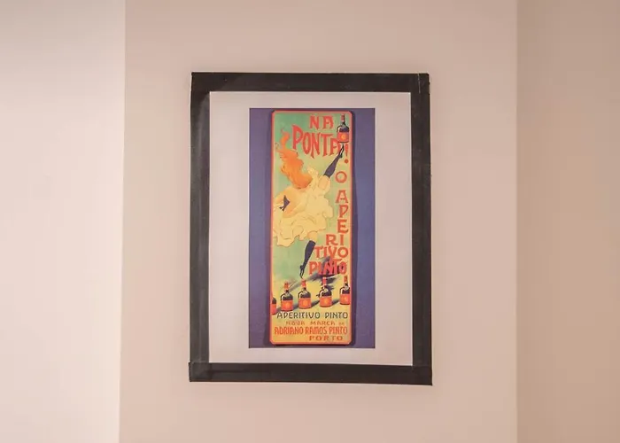 Taipas Tranquility: Cozy T0 By Lovelystay Apartmán