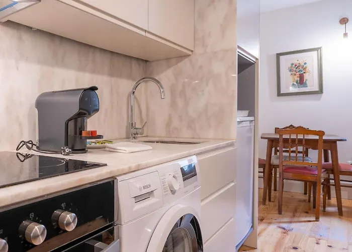 Apartmán Taipas Tranquility: Cozy T0 By Lovelystay Porto