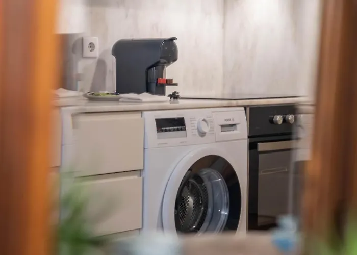 Taipas Tranquility: Cozy T0 By Lovelystay *