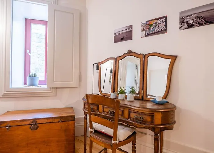 Taipas Tranquility: Cozy T0 By Lovelystay * Porto