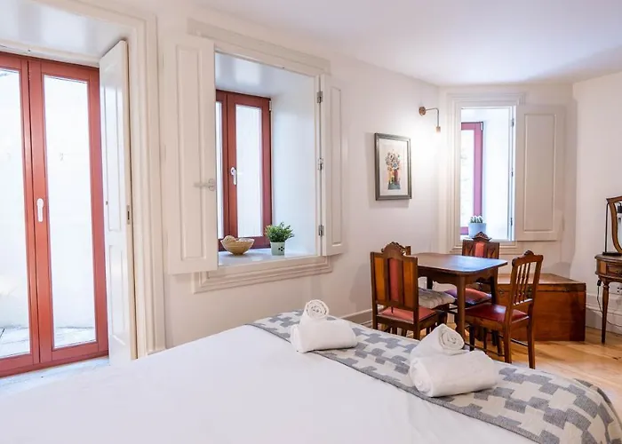 Taipas Tranquility: Cozy T0 By Lovelystay