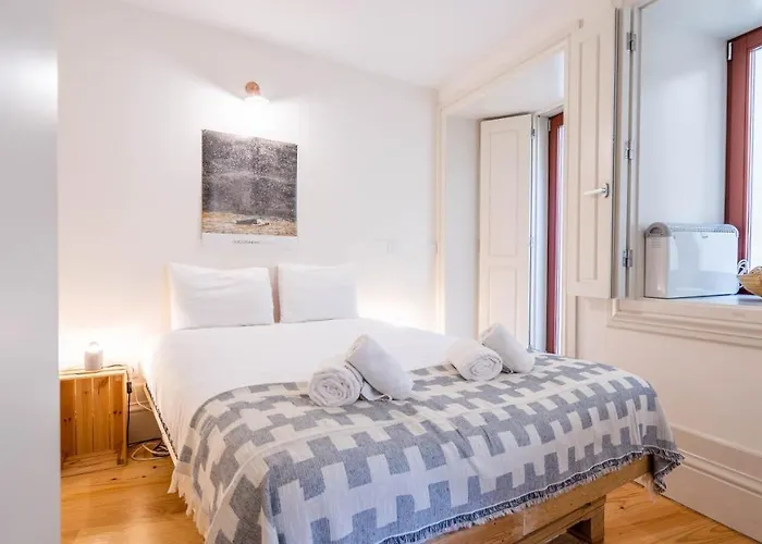 Taipas Tranquility: Cozy T0 By Lovelystay