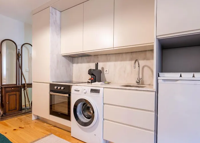 Taipas Tranquility: Cozy T0 By Lovelystay Πόρτο