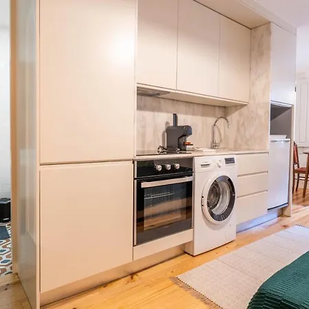 Taipas Tranquility: Cozy T0 By Lovelystay Porto