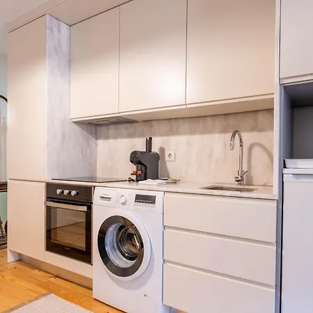 Taipas Tranquility: Cozy T0 By Lovelystay Porto