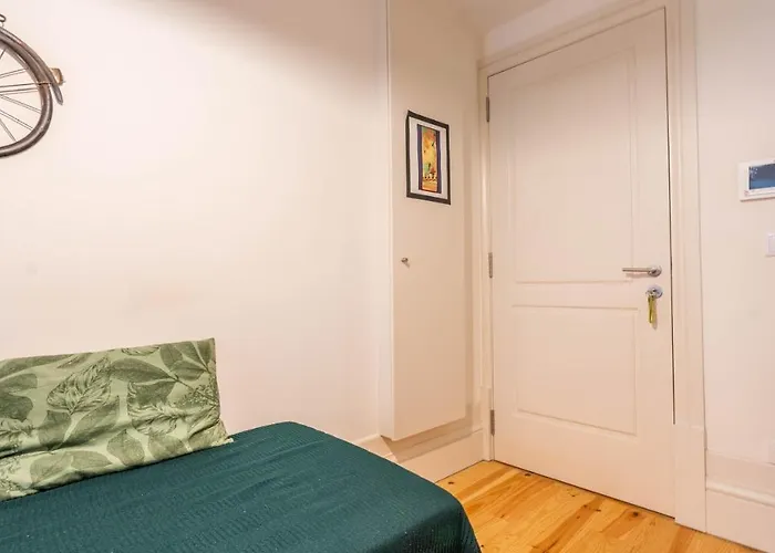 Taipas Tranquility: Cozy T0 By Lovelystay