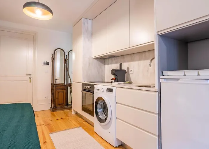 Appartement Taipas Tranquility: Cozy T0 By Lovelystay