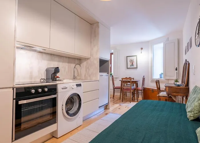 Appartement Taipas Tranquility: Cozy T0 By Lovelystay