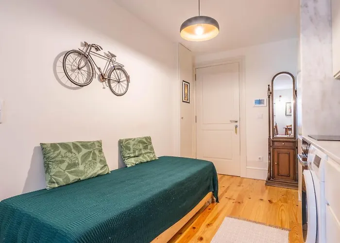 Taipas Tranquility: Cozy T0 By Lovelystay Appartement *