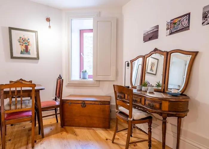 Taipas Tranquility: Cozy T0 By Lovelystay Appartement Oporto
