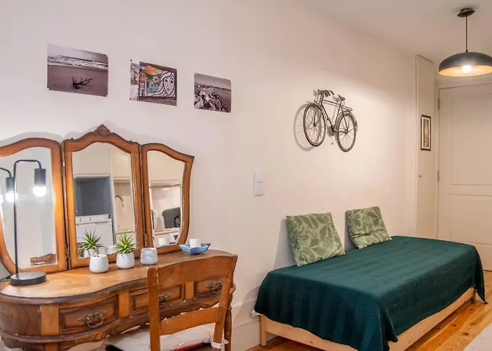 Appartement Taipas Tranquility: Cozy T0 By Lovelystay *