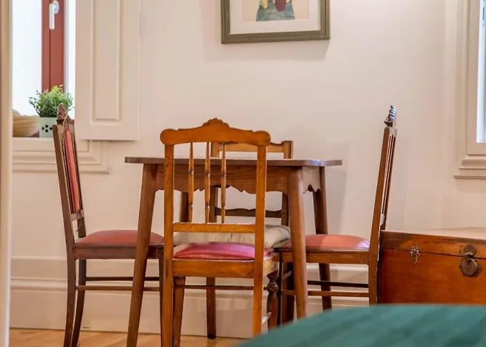 Taipas Tranquility: Cozy T0 By Lovelystay Oporto