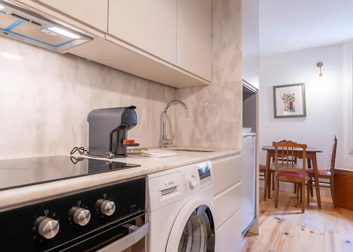 Appartement Taipas Tranquility: Cozy T0 By Lovelystay *